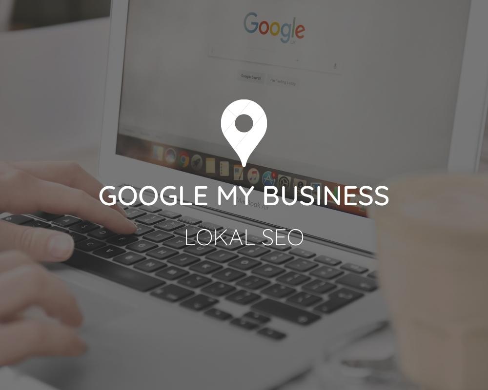 Lokal SEO med Google My Business