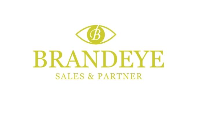 Brandeye referens logo