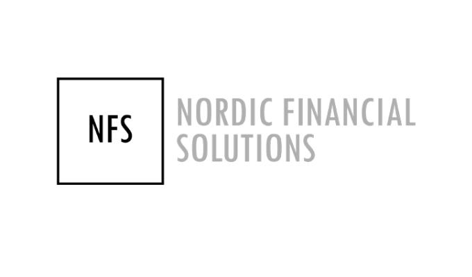 Nordic Financial Solutions referens logo
