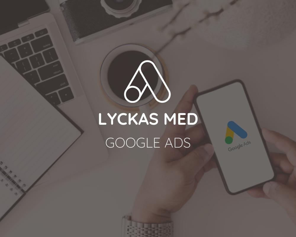 Lyckas med Google Ads - SEM