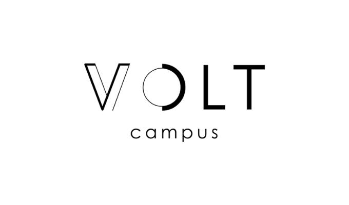 Volt Campus referens logo