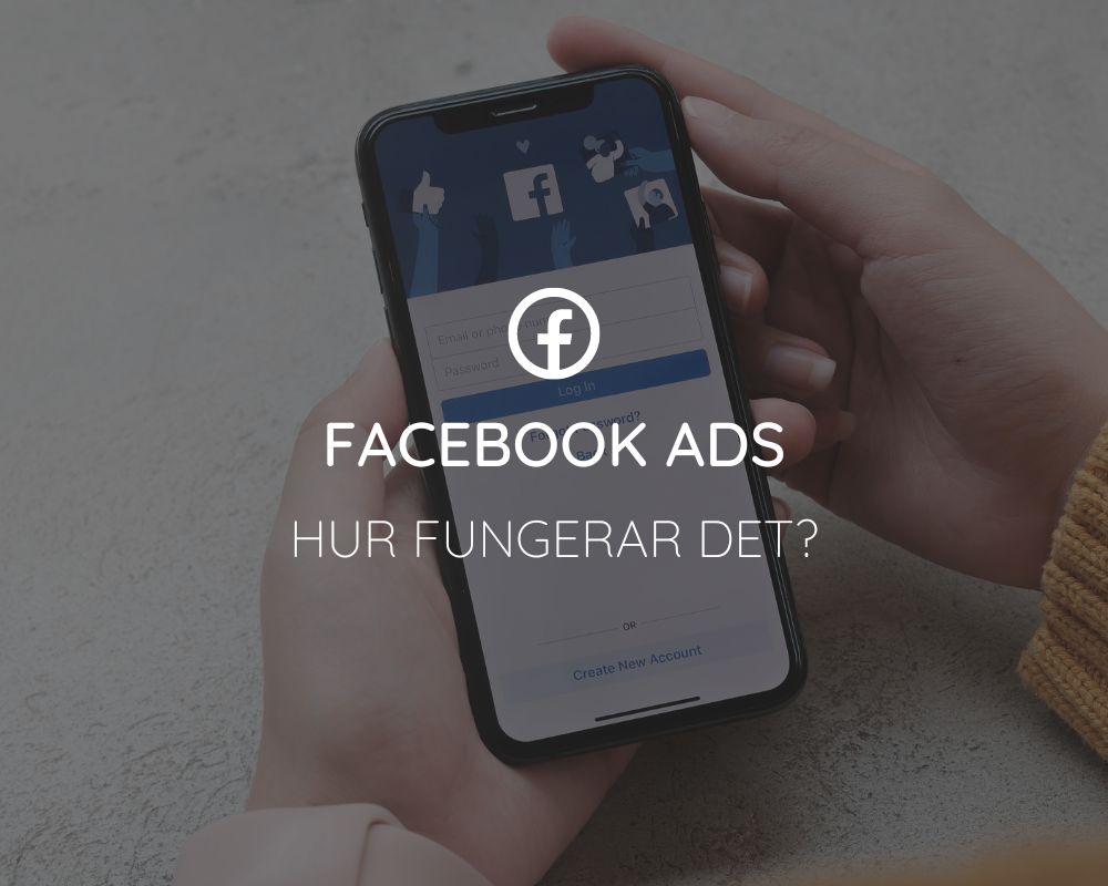 Hur fungerar Facebook Ads?