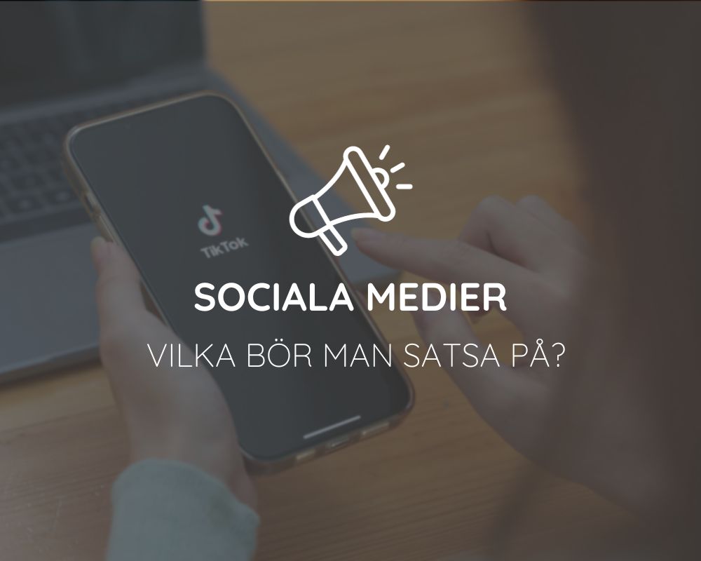 Sociala medier för företag