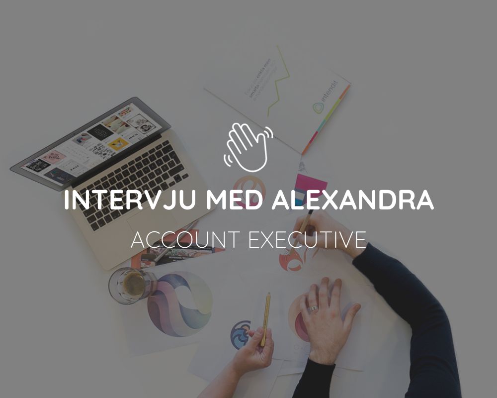 Intervju med Alexandra