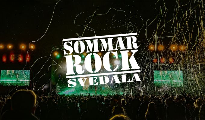 SommarRock - referensbild hemsida