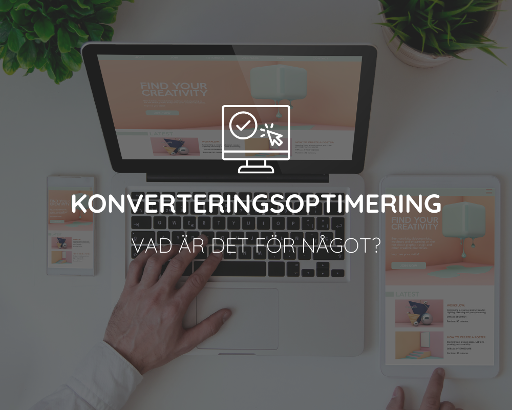 Vad är konverteringsoptimering (CRO)