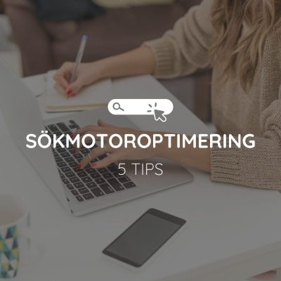 5-tips-seo 5 tips för att göra din hemsida mer SEO-optimerad