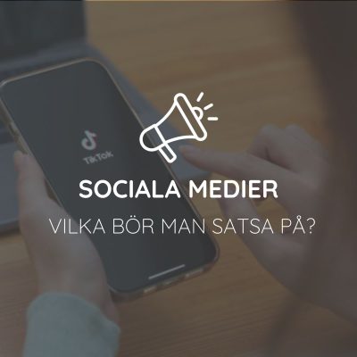 Sociala medier för företag