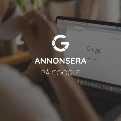 Hur fungerar det att annonsera på Google?