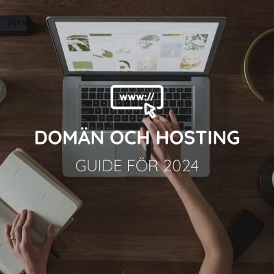 doman-hosting Guide för domäner och hosting 2024
