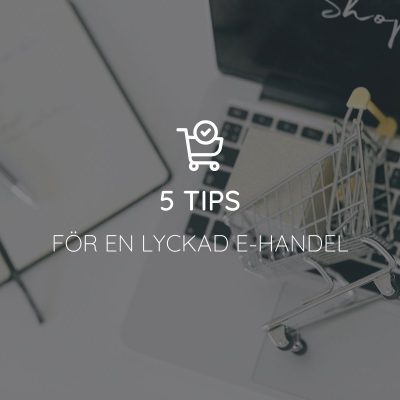 e-handel-webbyra-5-tips 5 tips för en lyckad e-handel