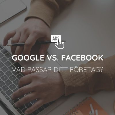 google vs facebook ads