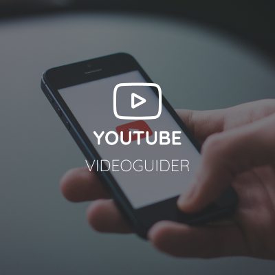 videoguider-youtube Videoguider på Youtube